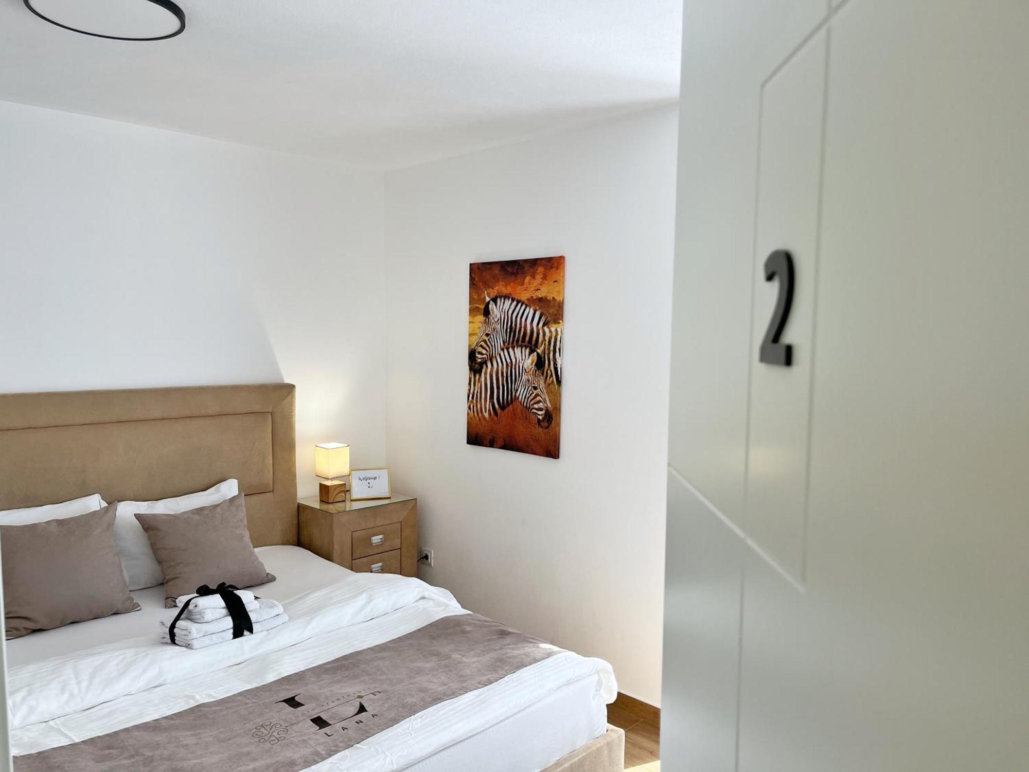 באר Lana Apartmani מראה חיצוני תמונה