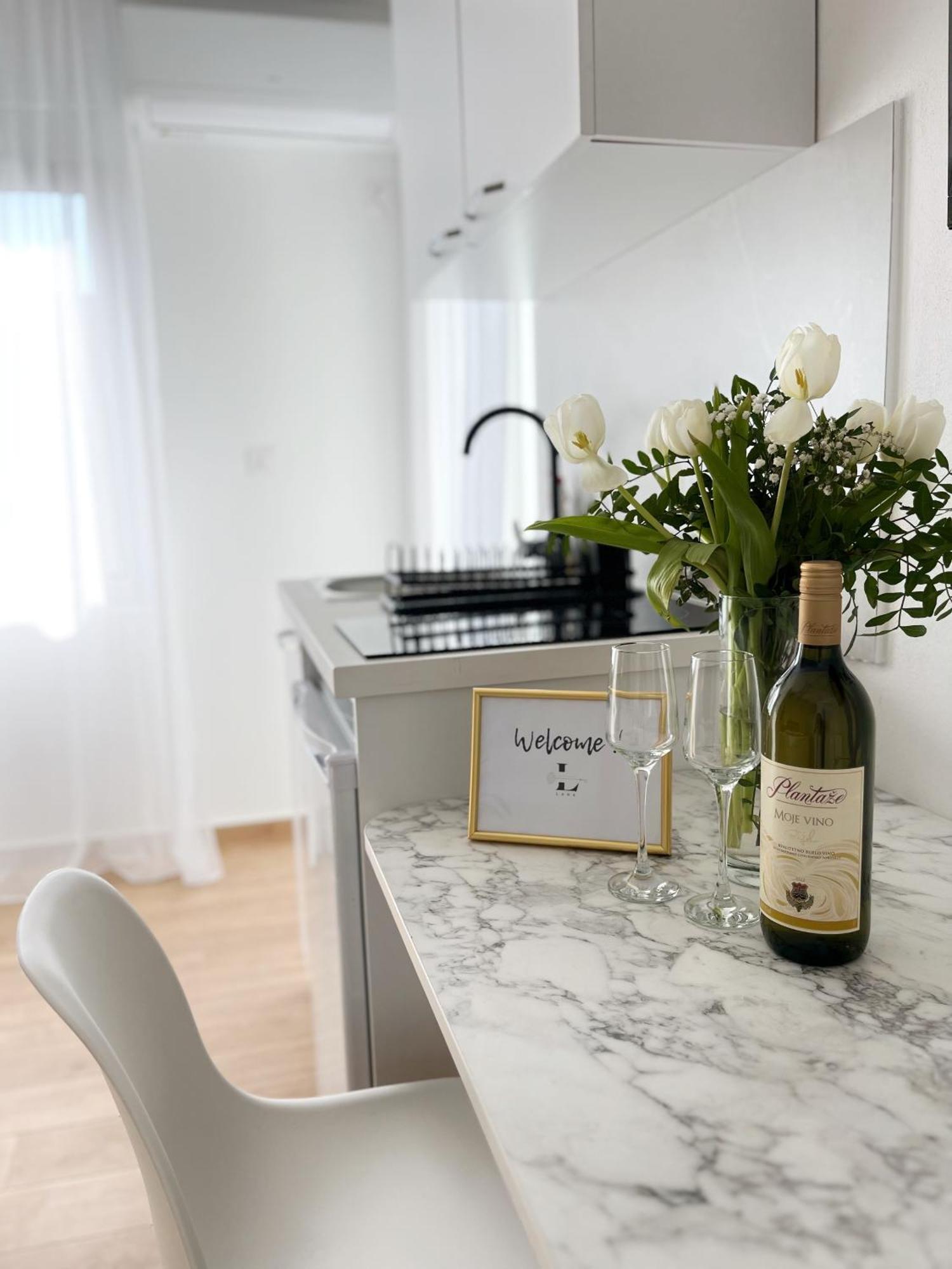 באר Lana Apartmani מראה חיצוני תמונה